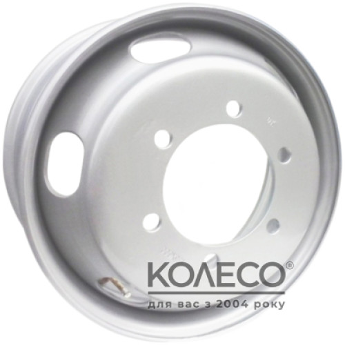 Дорожная Карта Эталон W6 R17.5 PCD6x205 ET127 DIA161