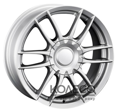 CAM 296 W6.5 R15 PCD5x114.3 ET45 DIA67.1 HS