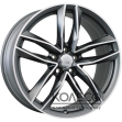 WSP Italy Audi (W570) Penelope W9 R20 PCD5x112 ET37 DIA66.6 MGMP