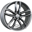WSP Italy Audi (W570) Penelope W9 R20 PCD5x112 ET37 DIA66.6 MGMP