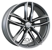 Диски WSP Italy Audi (W570) Penelope W9 R20 PCD5x112 ET29 DIA66.6 MGMP