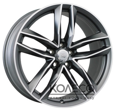 WSP Italy Audi (W570) Penelope W9 R20 PCD5x112 ET37 DIA66.6 MGMP