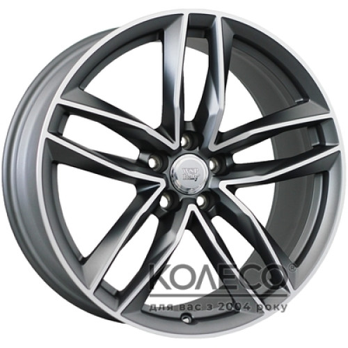 WSP Italy Audi (W570) Penelope W9 R20 PCD5x112 ET29 DIA66.6 MGMP