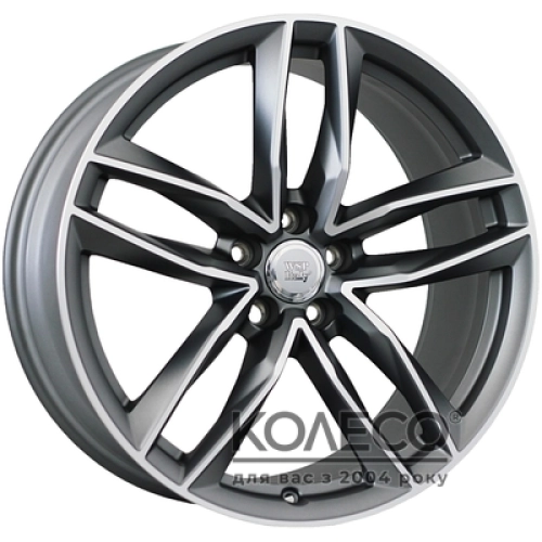 WSP Italy Audi (W570) Penelope W9 R20 PCD5x112 ET37 DIA66.6 MGMP