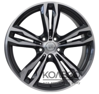 Диски WSP Italy BMW (W684) Orione W8 R19 PCD5x112 ET47 DIA66.5 AP