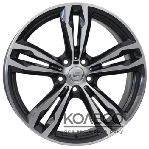 WSP Italy BMW (W684) Orione W8 R19 PCD5x112 ET47 DIA66.5 AP