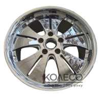 Диски CAM 339 W7.5 R17 PCD5x112 ET38 DIA66.6 chrome