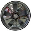 CAM 339 W8.5 R18 PCD5x120 ET38 DIA72.6 RC