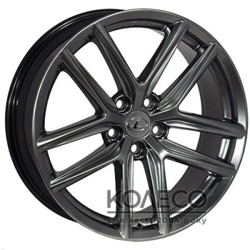 Allante 5038 W7.5 R19 PCD5x114.3 ET35 DIA60.1 HB