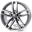 Alutec Ikenu W8 R18 PCD5x114.3 ET38 DIA70.1 graphite polished