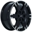 Alutec Titan W7 R16 PCD6x114.3 ET45 DIA66.1 DBFP