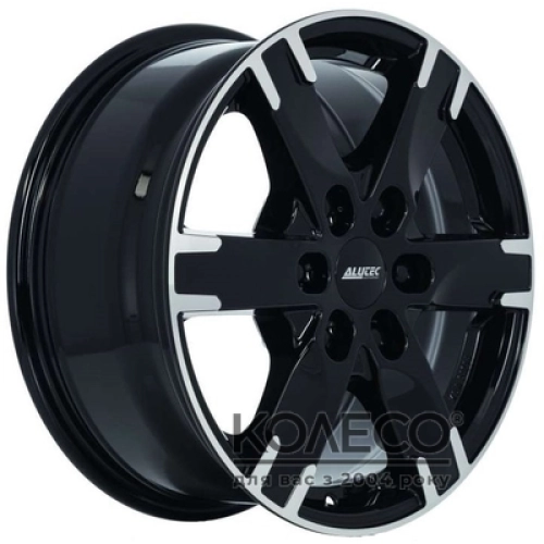 Alutec Titan W7 R16 PCD6x114.3 ET45 DIA66.1 DBFP