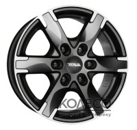 Диски Alutec Titan W7 R16 PCD6x114.3 ET45 DIA66.1 BFP
