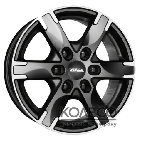 Alutec Titan W7 R16 PCD6x114.3 ET45 DIA66.1 BFP