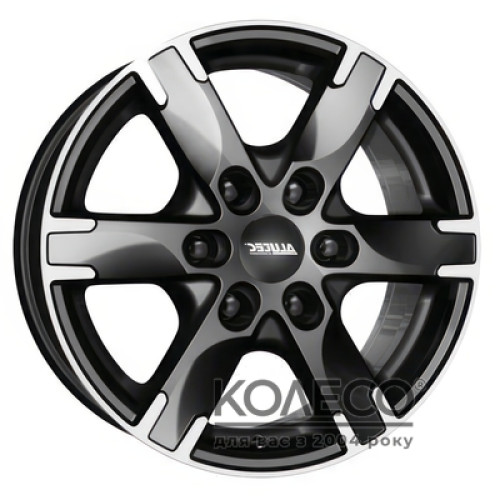 Alutec Titan W7 R16 PCD6x114.3 ET45 DIA66.1 BFP