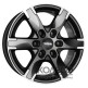 Alutec Titan W7 R16 PCD6x114.3 ET45 DIA66.1 BFP