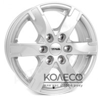Диски Alutec Titan W7.5 R17 PCD6x139.7 ET30 DIA106.1 S