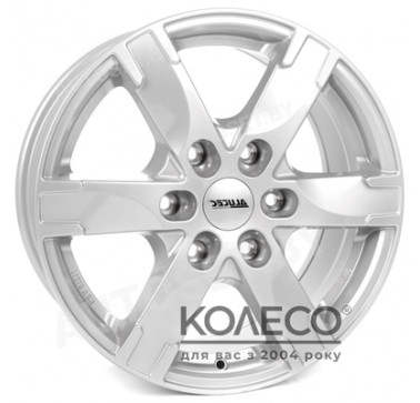 Alutec Titan W7.5 R17 PCD6x139.7 ET30 DIA106.1 S