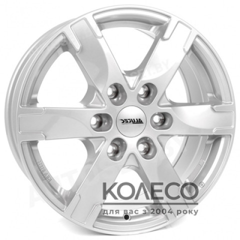 Alutec Titan W7.5 R17 PCD6x139.7 ET30 DIA106.1 S