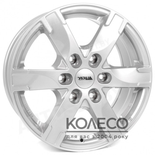 Alutec Titan W7.5 R17 PCD6x139.7 ET30 DIA106.1 S
