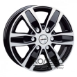 Autec Quantro W8 R16 PCD5x160 ET60 DIA65.1
