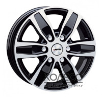 Диски Autec Quantro W8 R16 PCD5x160 ET60 DIA65.1