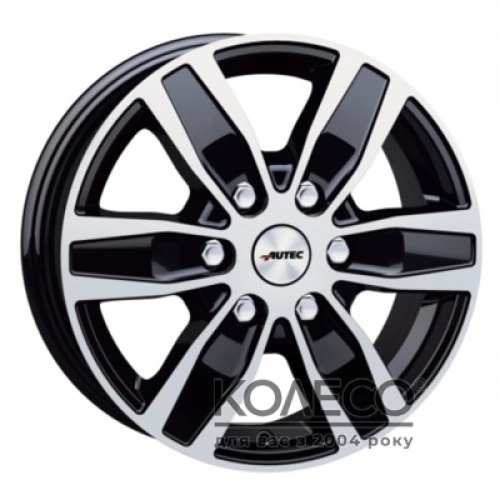 Autec Quantro W8 R16 PCD5x160 ET60 DIA65.1