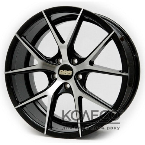 BBS FI-R W8.5 R19 PCD5x112 ET45 DIA66.6 BMF