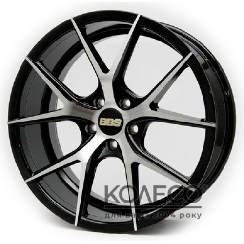BBS FI-R W8.5 R19 PCD5x112 ET45 DIA66.6 BMF