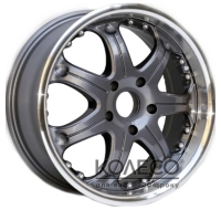 Диски CAM RW2 W6.5 R15 PCD5x114.3 ET35 DIA67.1 GFMSL
