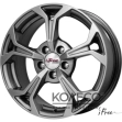 iFree Эрнесто (КС484) W6.5 R15 PCD5x105 ET35 DIA56.6 хай вэй