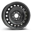 ALST (KFZ) 7856 W6.5 R16 PCD5x114.3 ET40 DIA66.1 black