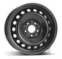 Диски ALST (KFZ) 7856 W6.5 R16 PCD5x114.3 ET40 DIA66.1 black