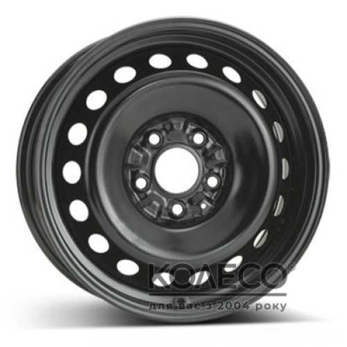 ALST (KFZ) 7856 W6.5 R16 PCD5x114.3 ET40 DIA66.1 black