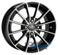 Диски Carre 504 W6.5 R15 PCD5x114.3 ET38 DIA67 BD