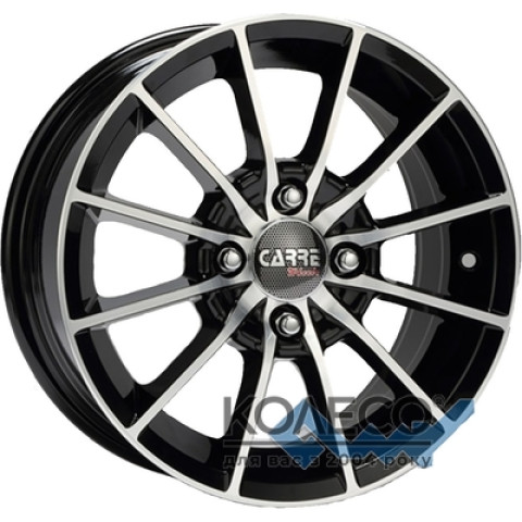 Carre 504 W6.5 R15 PCD5x114.3 ET38 DIA67 BD