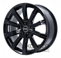 Диски Mak Birmingham W8.5 R19 PCD5x108 ET45 DIA63.4 GB