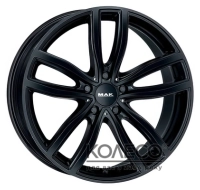 Диски Mak Fahr W8 R17 PCD5x112 ET30 DIA66.6 GB