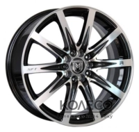 Диски Marcello MR-03 W7.5 R17 PCD5x112 ET45 DIA73.1 HB
