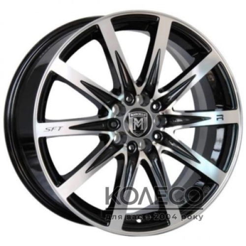 Marcello MR-03 W7.5 R17 PCD5x112 ET45 HB