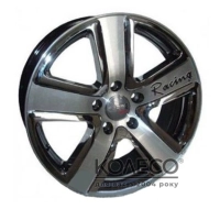 Диски Carre 711 W7 R17 PCD5x112 ET40 DIA66.6 SD/PL