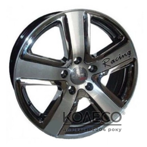 Carre 711 W7 R17 PCD5x112 ET40 DIA66.6 SD/PL