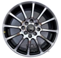 Диски Marcello SFT-12 W8 R18 PCD5x112 ET38 DIA66.6 AM/B