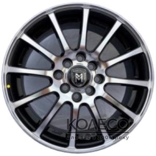 Marcello SFT-12 W8 R18 PCD5x112 ET38 DIA66.6 AM/B