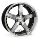 Mi-tech WO-04 W8.5 R19 PCD5x112 ET35 DIA66.6 AM/B
