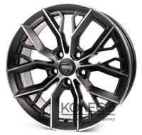 Диски Momo Massimo W7.5 R17 PCD5x112 ET40 DIA79.6 BMP