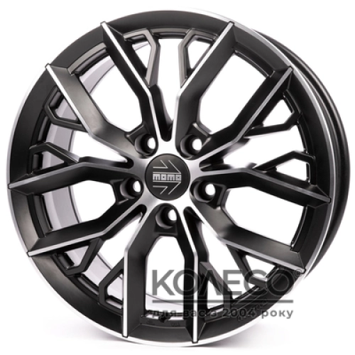 Momo Massimo W7.5 R17 PCD5x112 ET40 DIA79.6 BMP