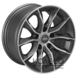 Momo Screamjet W8 R17 PCD5x112 ET45 DIA79.6 matt anthracite polished
