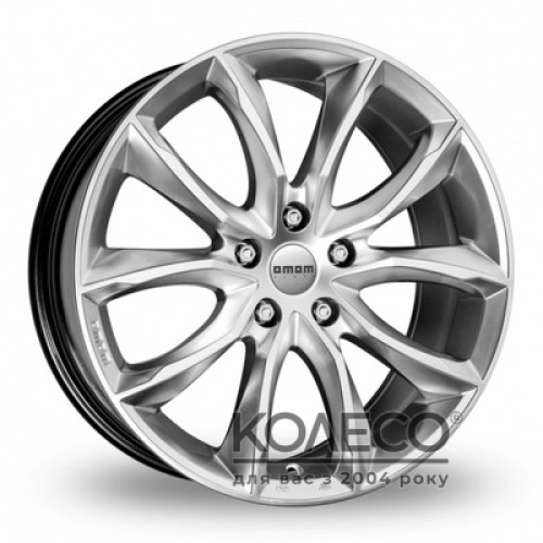 Momo Screamjet W5114.3 R17 PCD5x114.3 ET40 DIA72.3 ANTHR