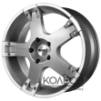 Momo Storm W9.5 R22 PCD5x150 ET33 DIA110.1 ceramic polished